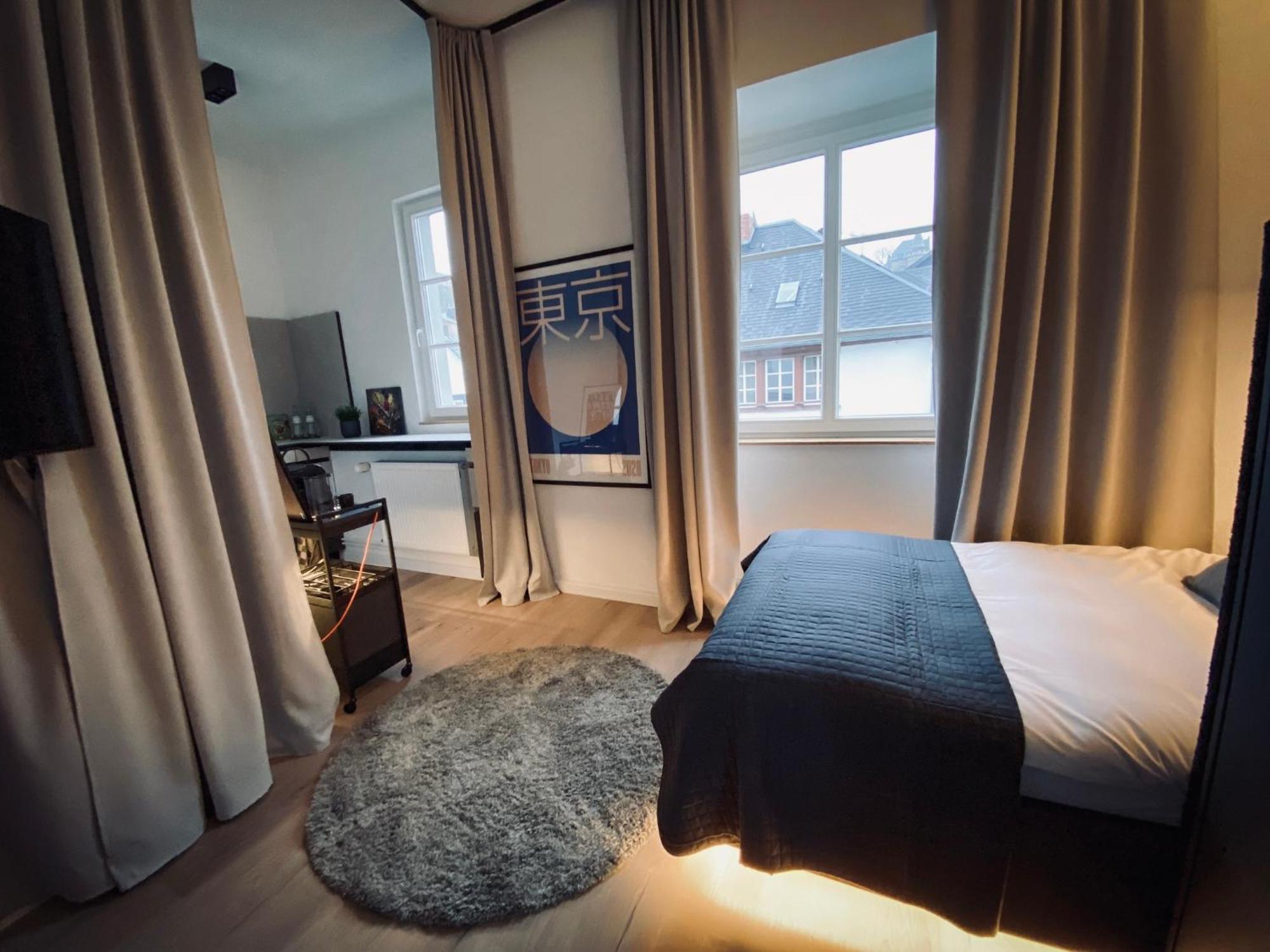 Yokolou - Design-Apartments Koblenz  Luaran gambar