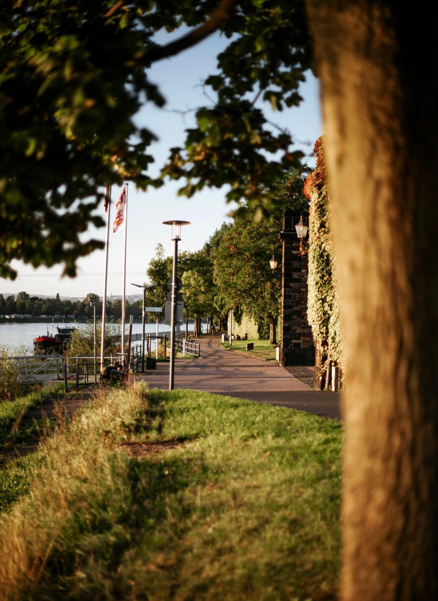 Yokolou - Design-Apartments Koblenz  Luaran gambar