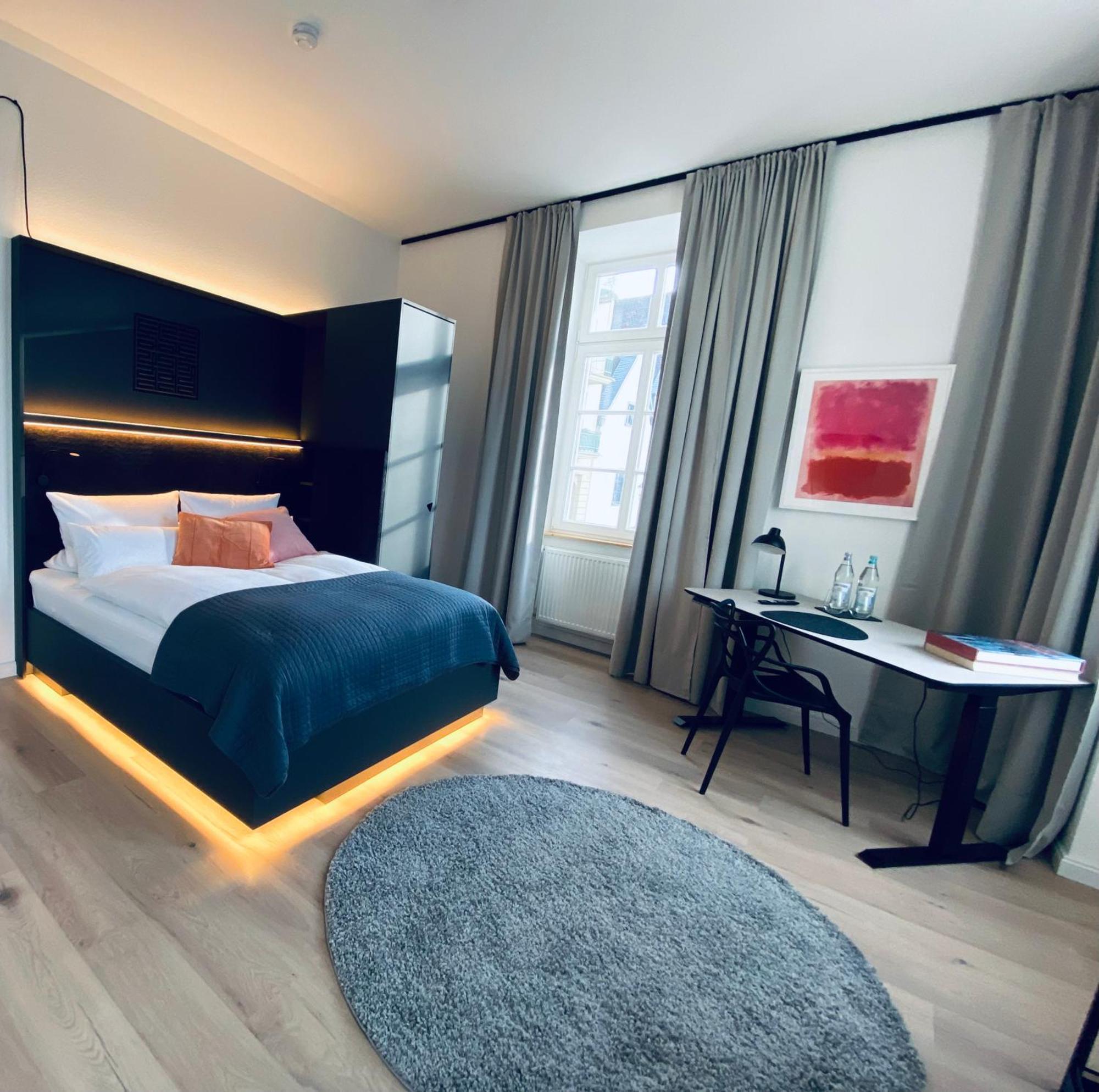 Yokolou - Design-Apartments Koblenz  Luaran gambar