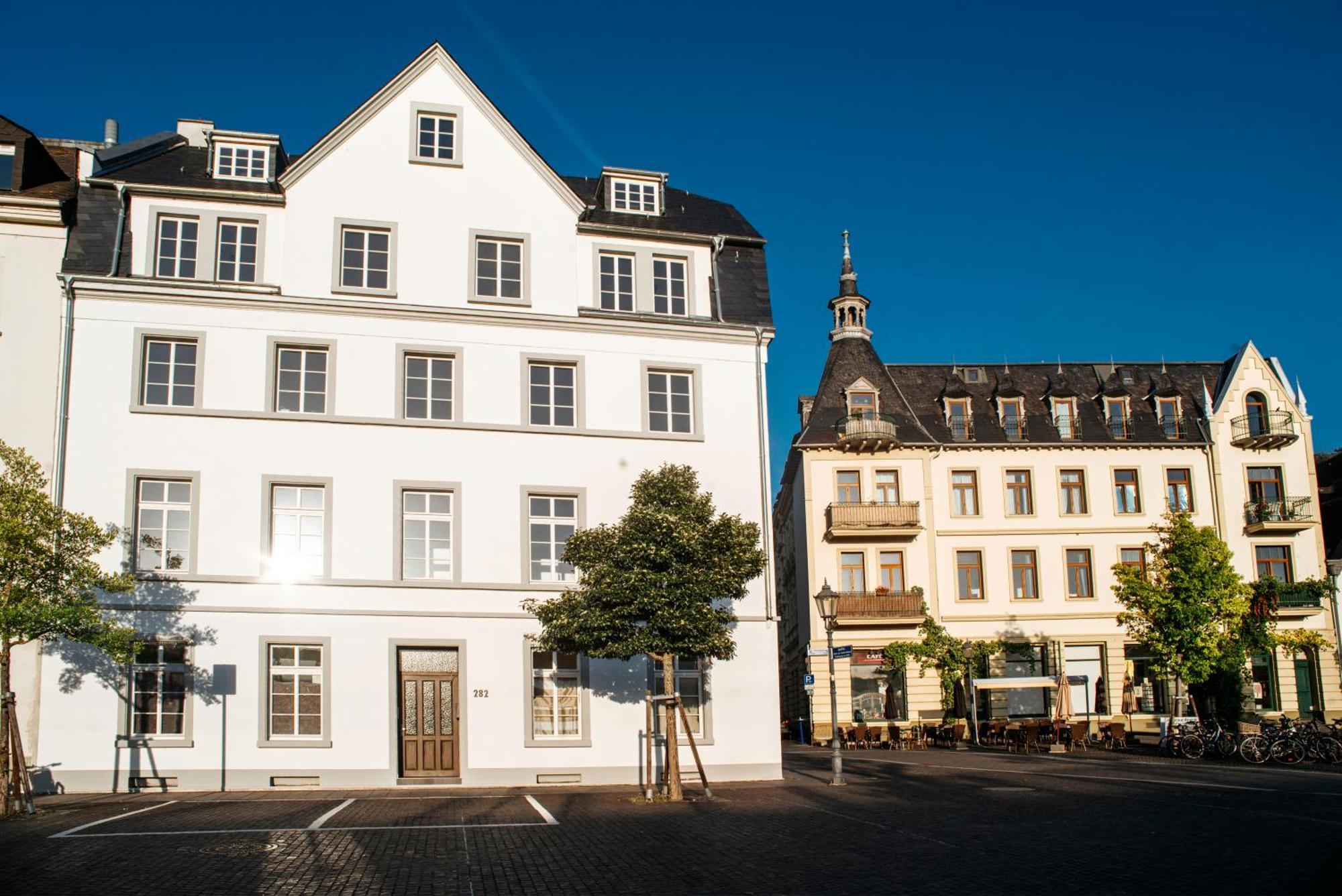 Yokolou - Design-Apartments Koblenz  Luaran gambar