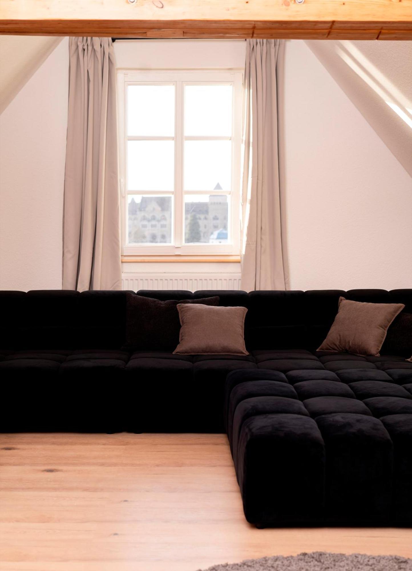 Yokolou - Design-Apartments Koblenz  Luaran gambar